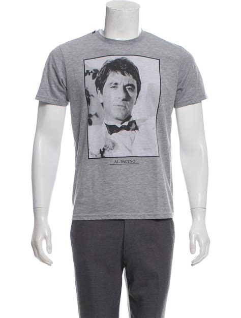 dolce gabbana tony montana t shirt